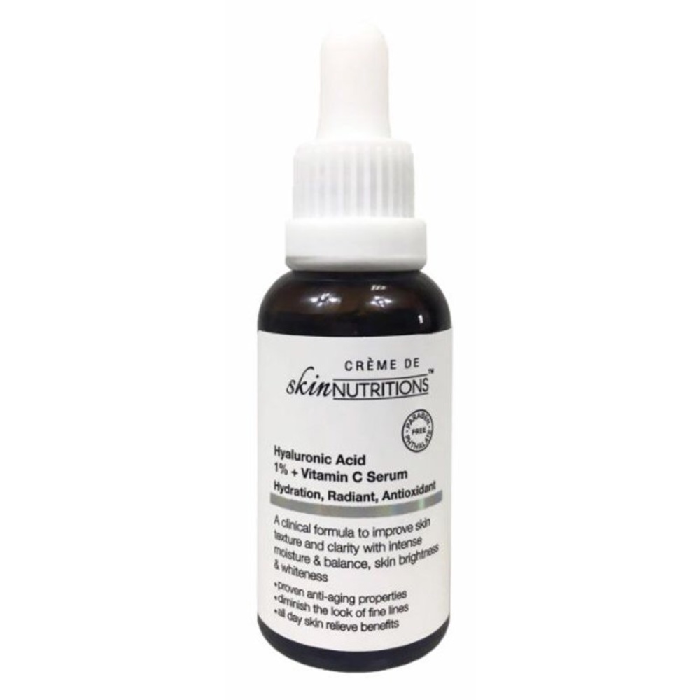 Hyaluronic Acid Vitamin C Anti-Aging Serum